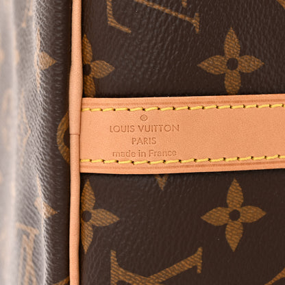 Louis Vuitton Monogram Speedy Bandouliere 30 6 of 11