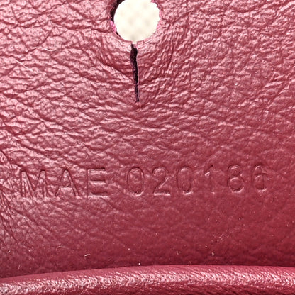 Goyard Goyardine Artois GM Burgundy 7 of 9
