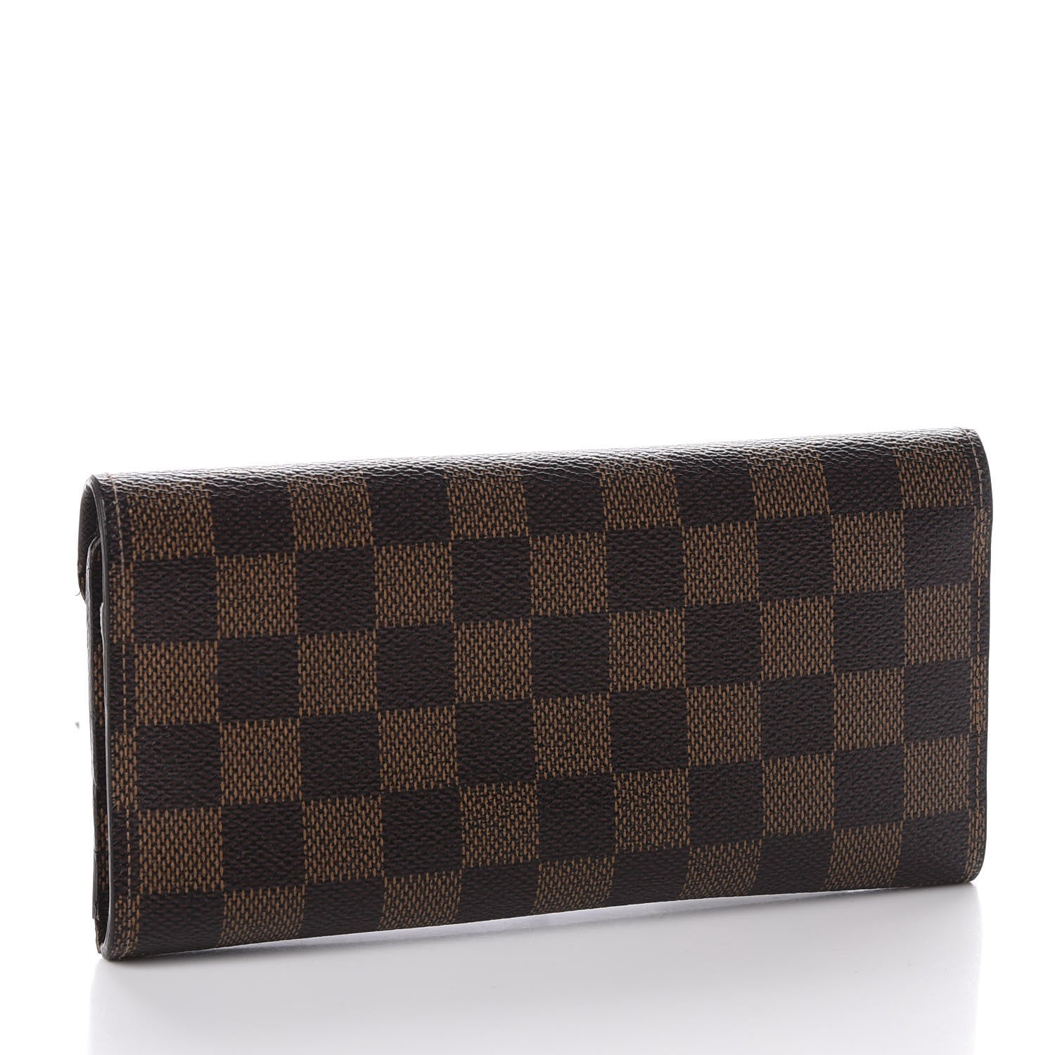 Louis Vuitton Damier Ebene Josephine Wallet 2 of 12