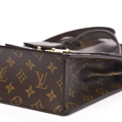 Louis Vuitton Vernis Epi Monogram Spring Street Bitume Metallise 8 of 9
