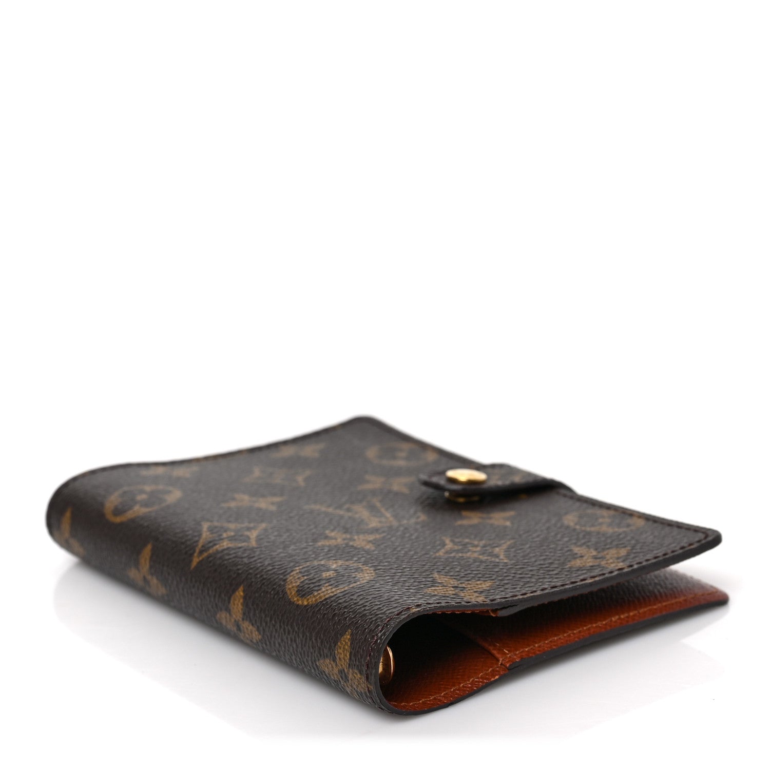 Louis Vuitton Monogram Small Ring Agenda Cover 4 of 6