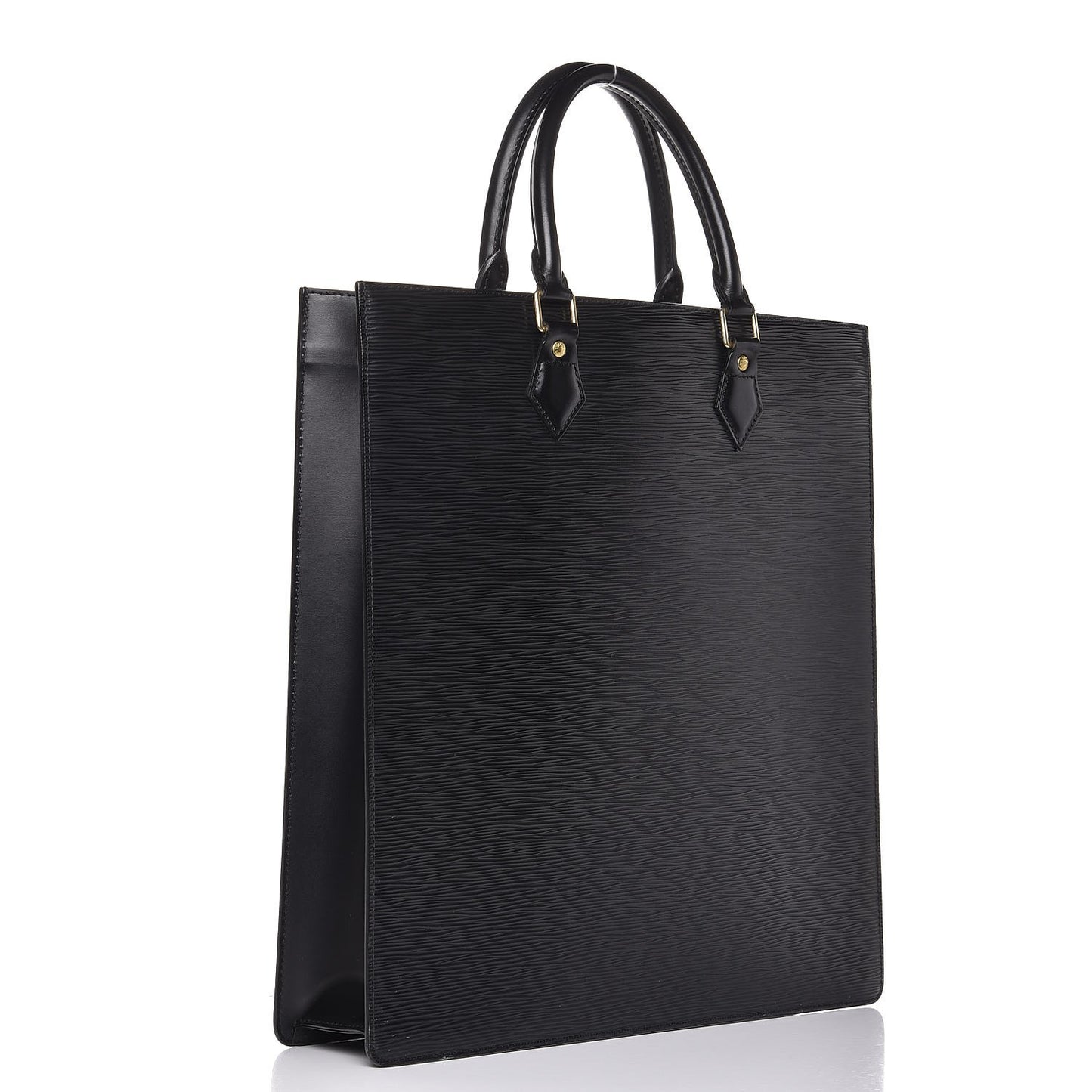 Epi Sac Plat GM Black