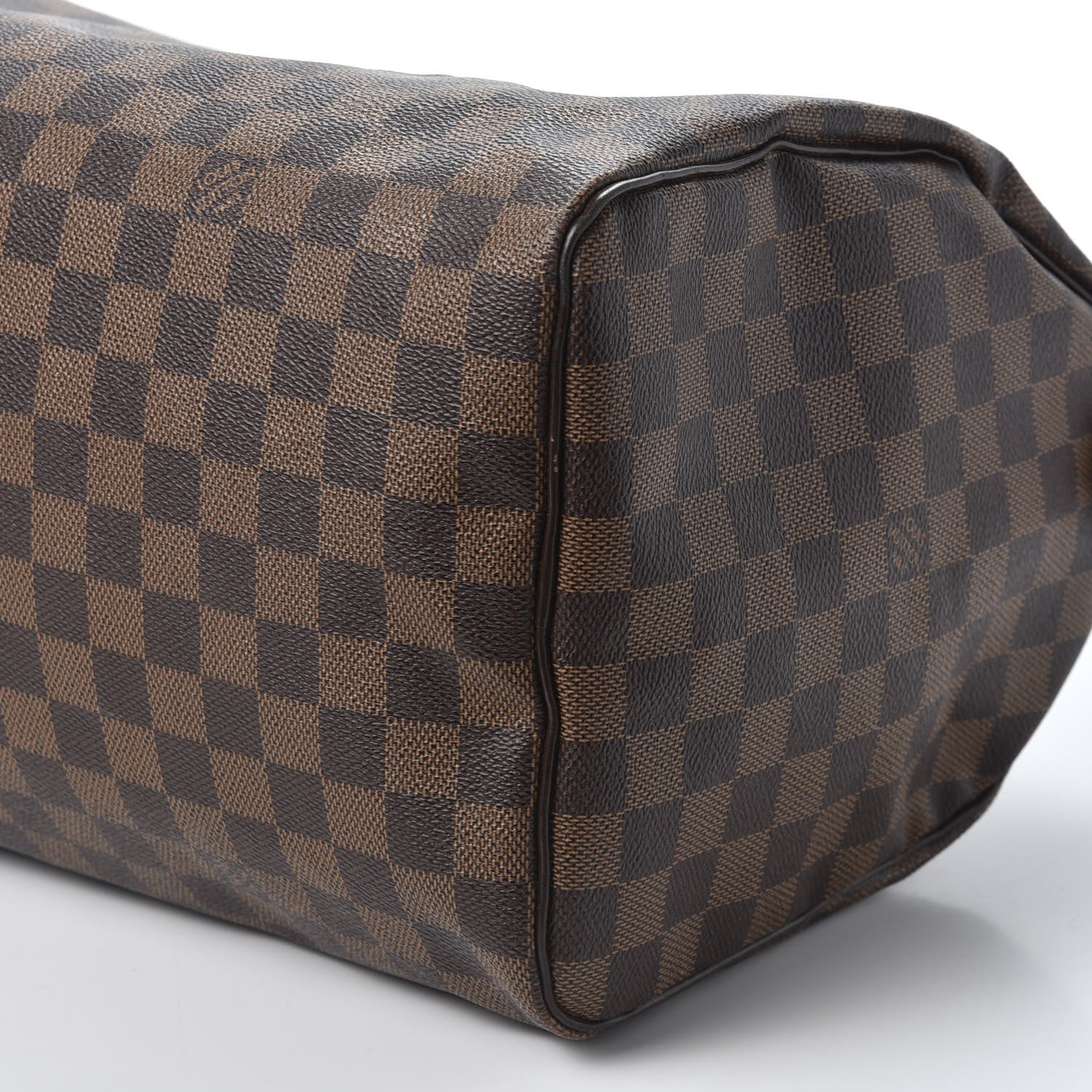 Louis Vuitton Damier Ebene Speedy 35 6 of 8
