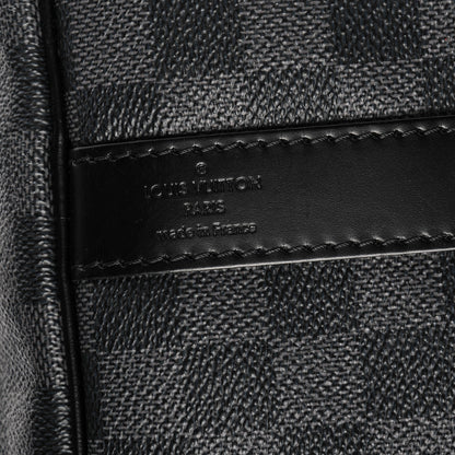 Louis Vuitton Damier Graphite Keepall Bandouliere 45 6 of 9