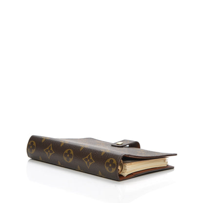 Louis Vuitton Monogram Medium Ring Agenda Cover 4 of 8
