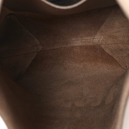 Mansur Gavriel Pebbled Calfskin Small Everyday Cabas Biscotto 5 of 9