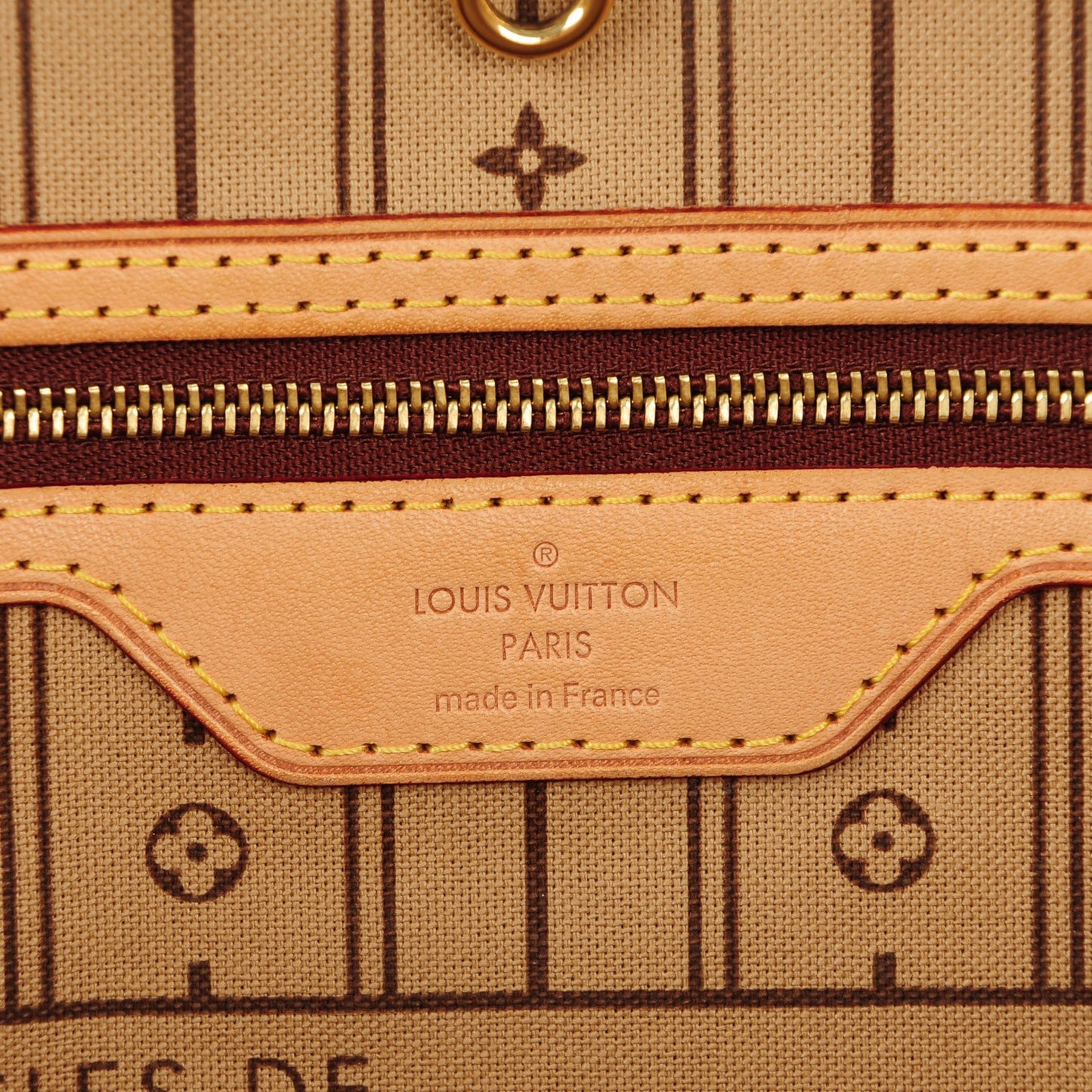 Monogram Neverfull GM