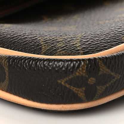Louis Vuitton Monogram Slim Clutch Sofia Coppola 9 of 10