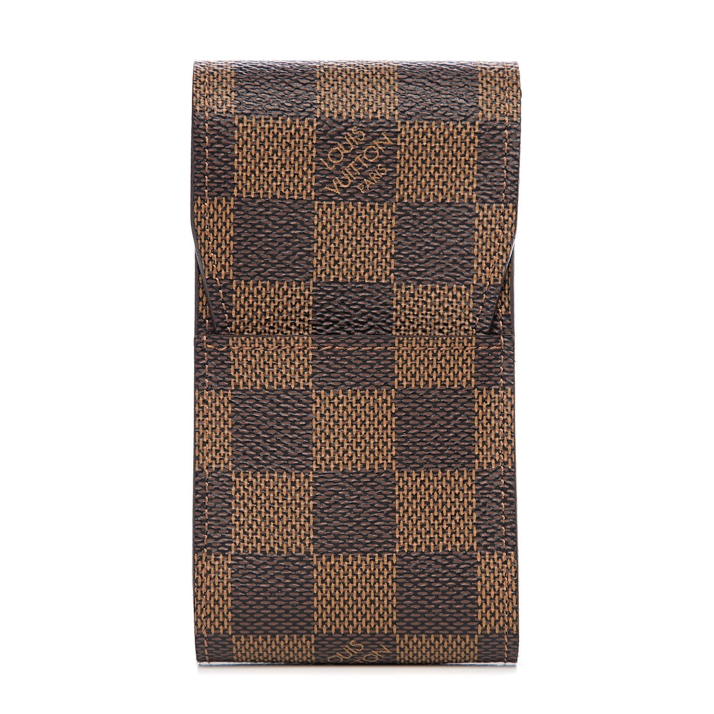 Damier Ebene Cigarette Case