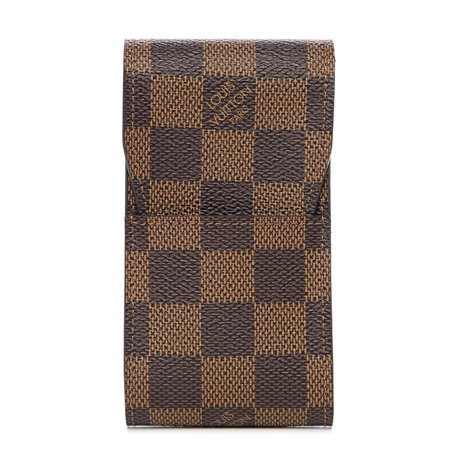 Louis Vuitton Damier Ebene Cigarette Case 1 of 4