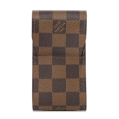 Louis Vuitton Damier Ebene Cigarette Case 1 of 4
