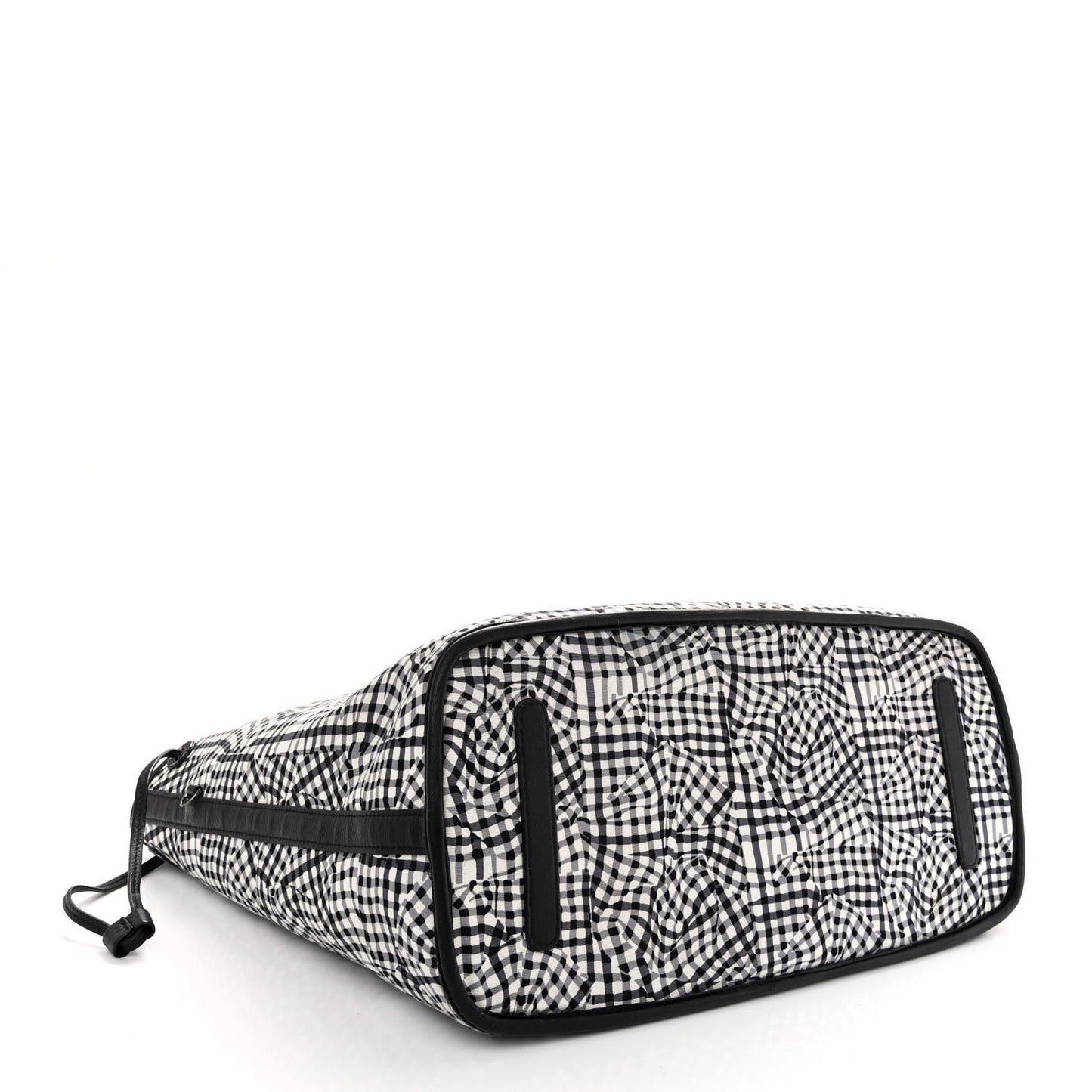 Visetos Large Liz Reversible Shopper Tote Black