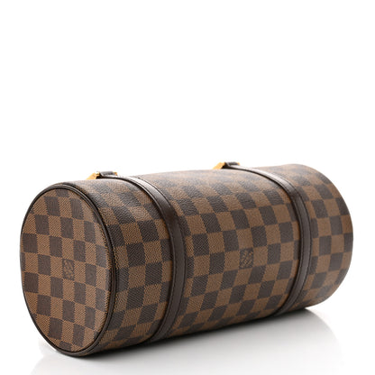 Louis Vuitton Damier Ebene Papillon 26 4 of 9