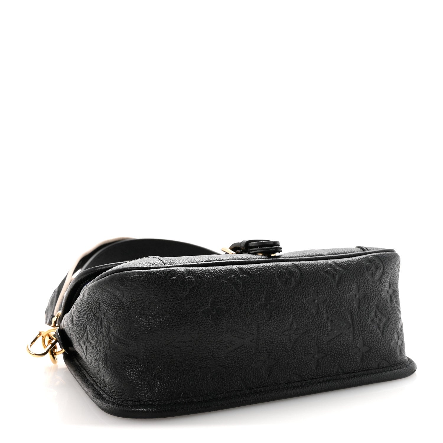 Louis Vuitton Empreinte Monogram Giant Diane Black 4 of 9