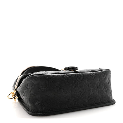 Louis Vuitton Empreinte Monogram Giant Diane Black 4 of 9