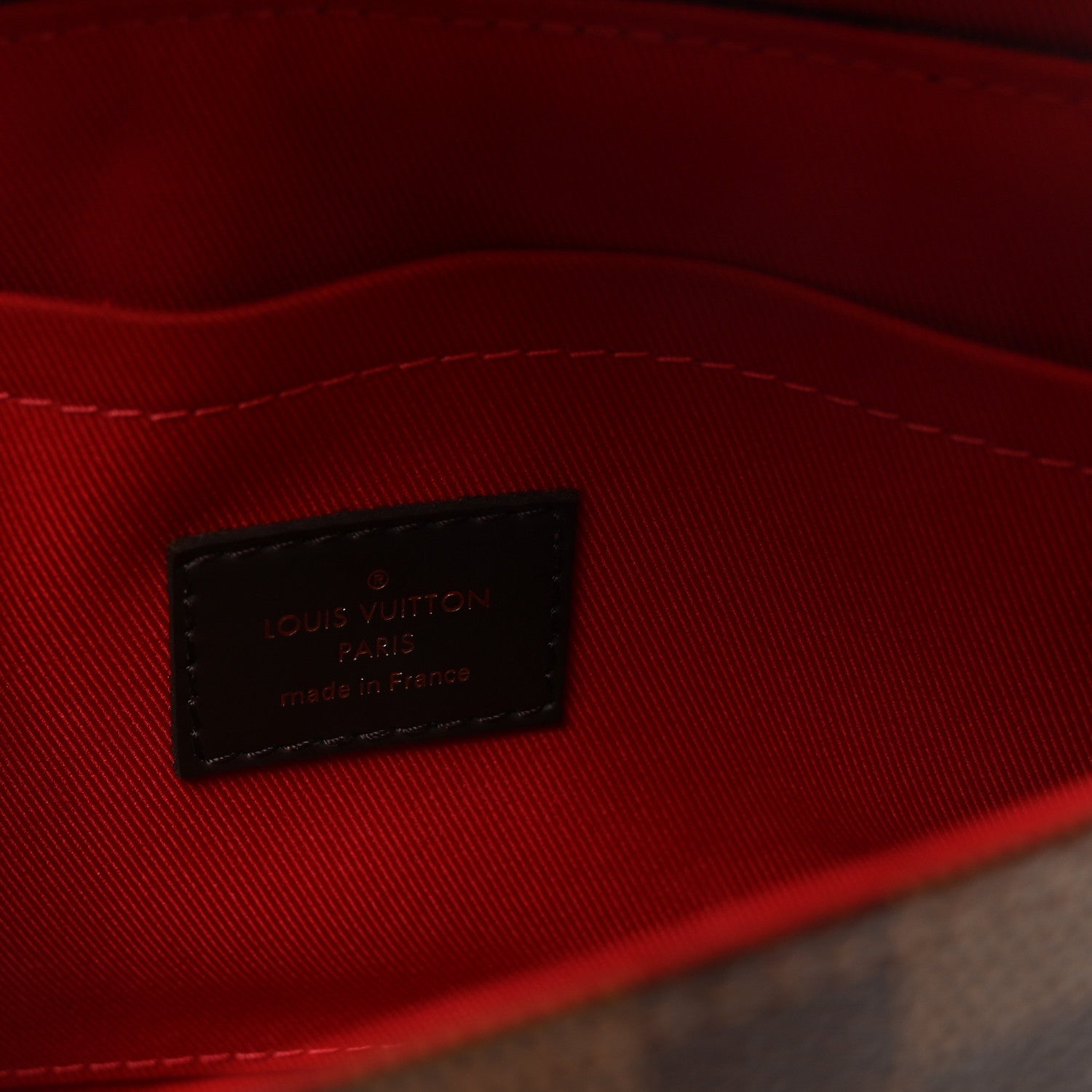 Louis Vuitton Damier Ebene Croisette 10 of 17
