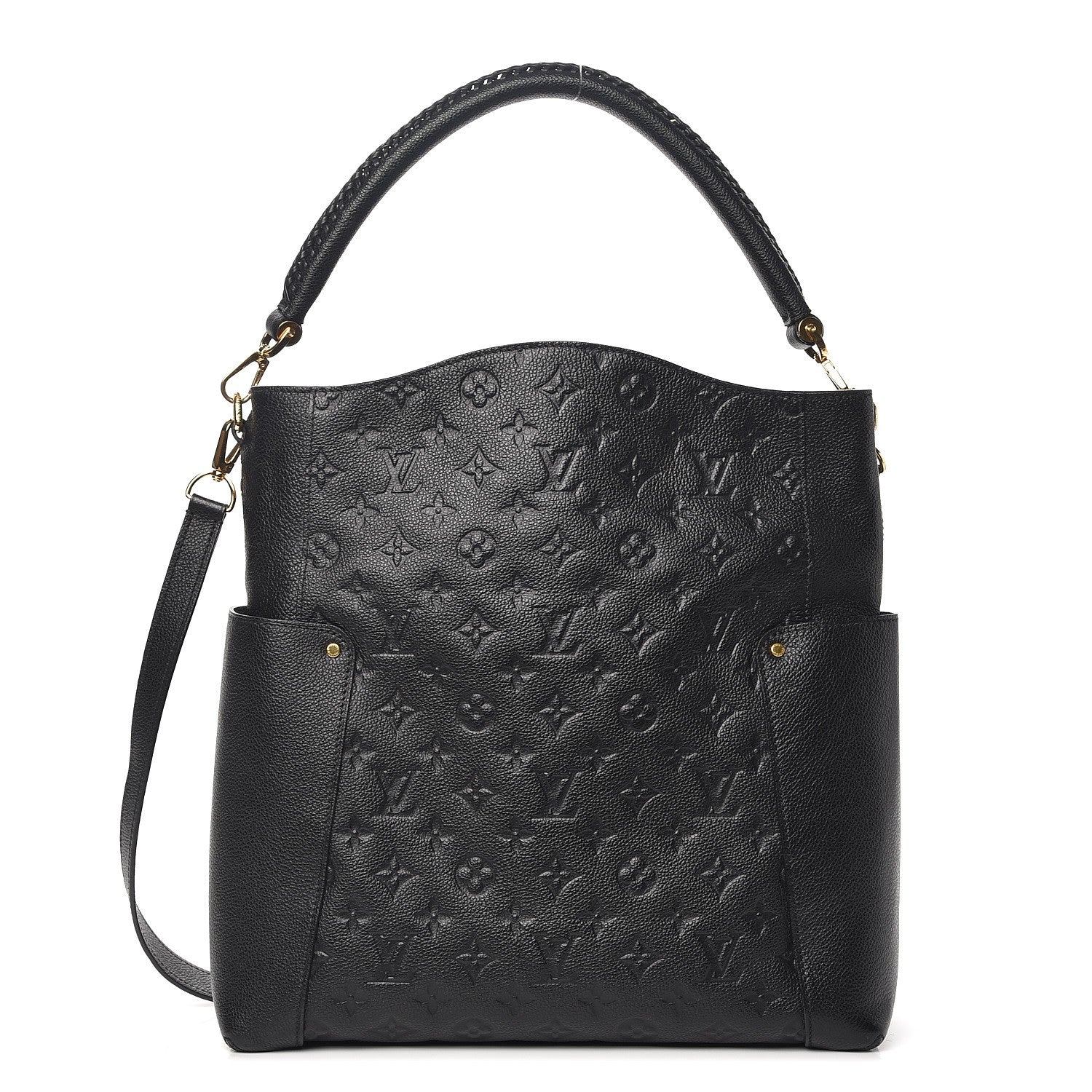 Louis Vuitton Empreinte Bagatelle Black 1 of 10