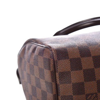 Louis Vuitton Damier Ebene Speedy 25 10 of 11