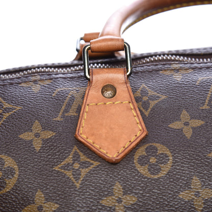 Louis Vuitton Monogram Speedy 40 16 of 18