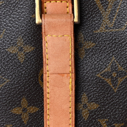 Louis Vuitton Monogram Cabas Mezzo 14 of 16