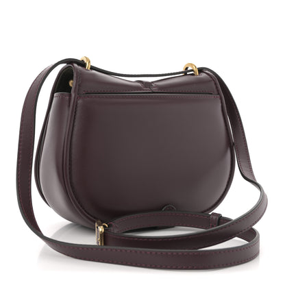 Fendi Vitello Brenta Cher Small Fendi C'mon Granata 3 of 9