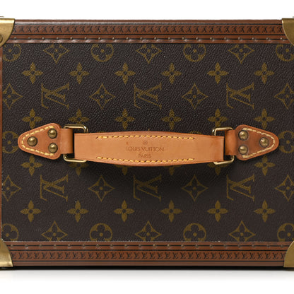 Louis Vuitton Monogram Boite Flacons Beauty Train Trunk Case 6 of 18