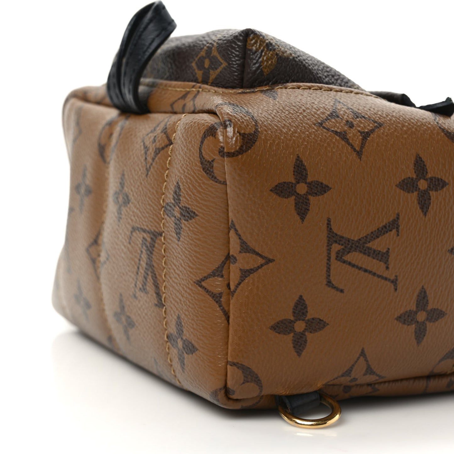 Reverse Monogram Palm Springs Backpack Mini