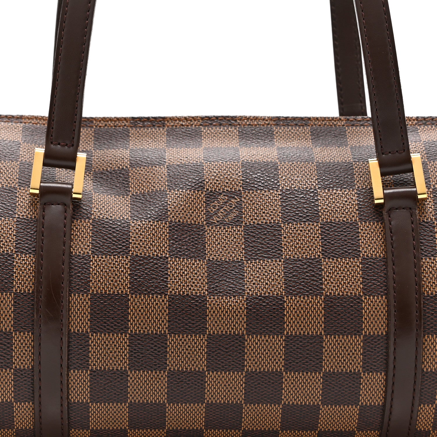 Louis Vuitton Damier Ebene Papillon 30 With Companion 9 of 11