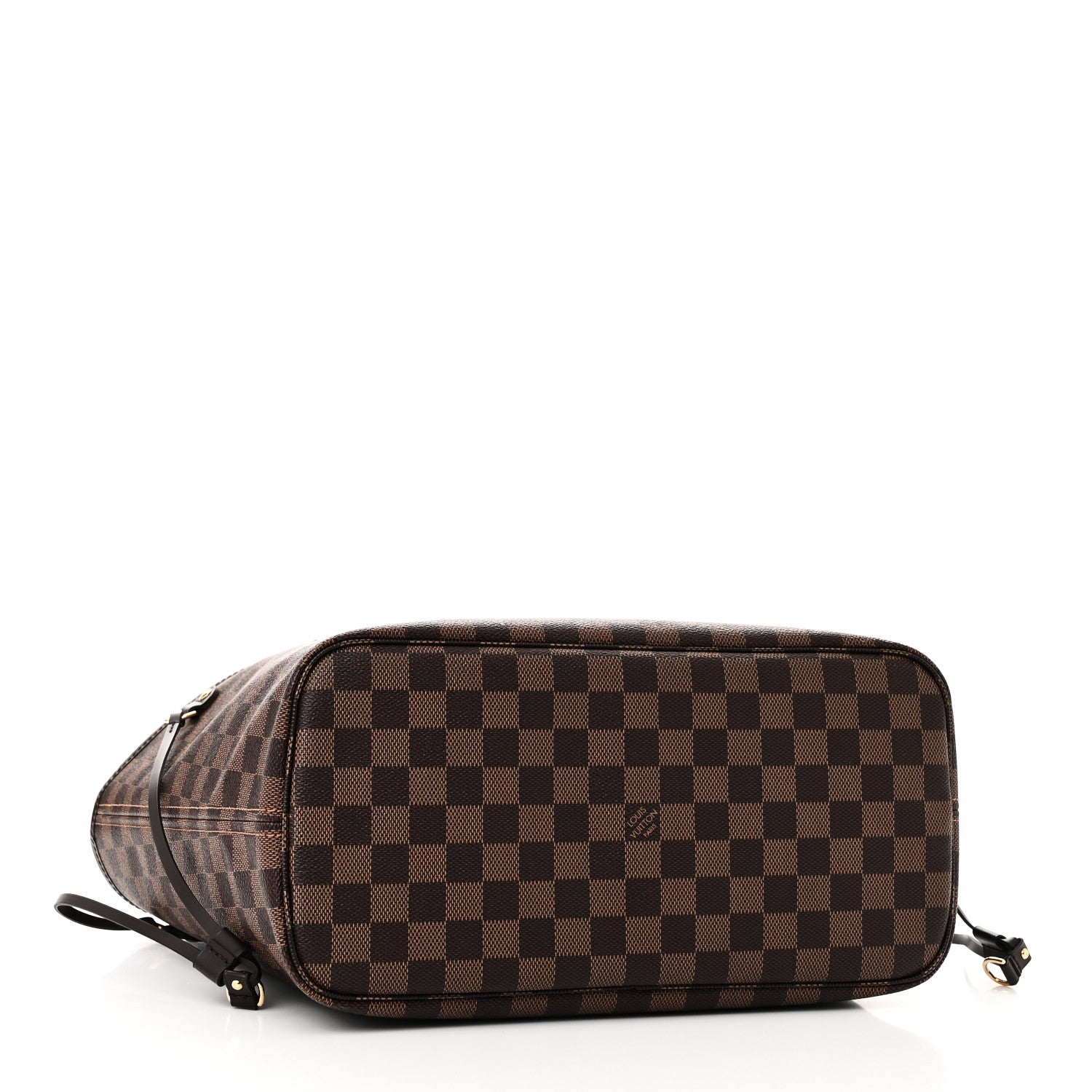 Louis Vuitton Damier Ebene Neo Neverfull MM 5 of 10