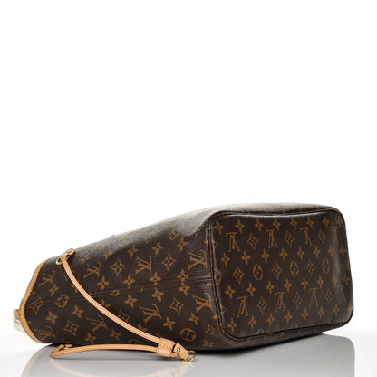 Louis Vuitton Monogram Neverfull MM 4 of 6