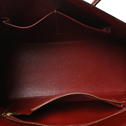 Hermes Chamonix Drag 37 Rouge H 5 of 15