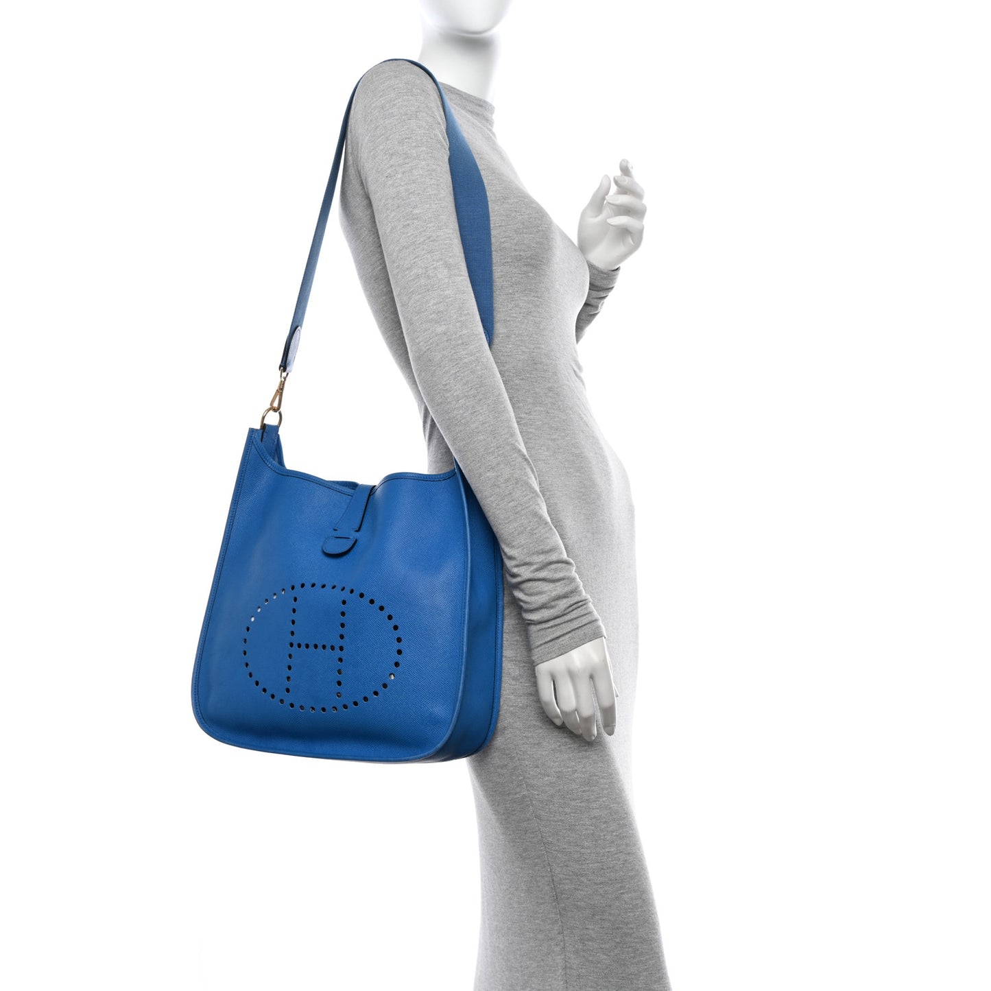 Epsom Evelyne GM Bleu France