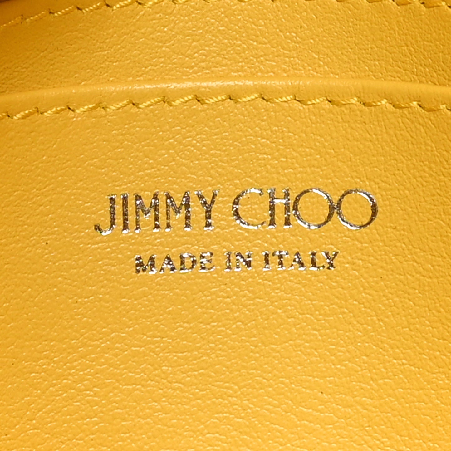 Faux Fur Madeline Bag Yellow