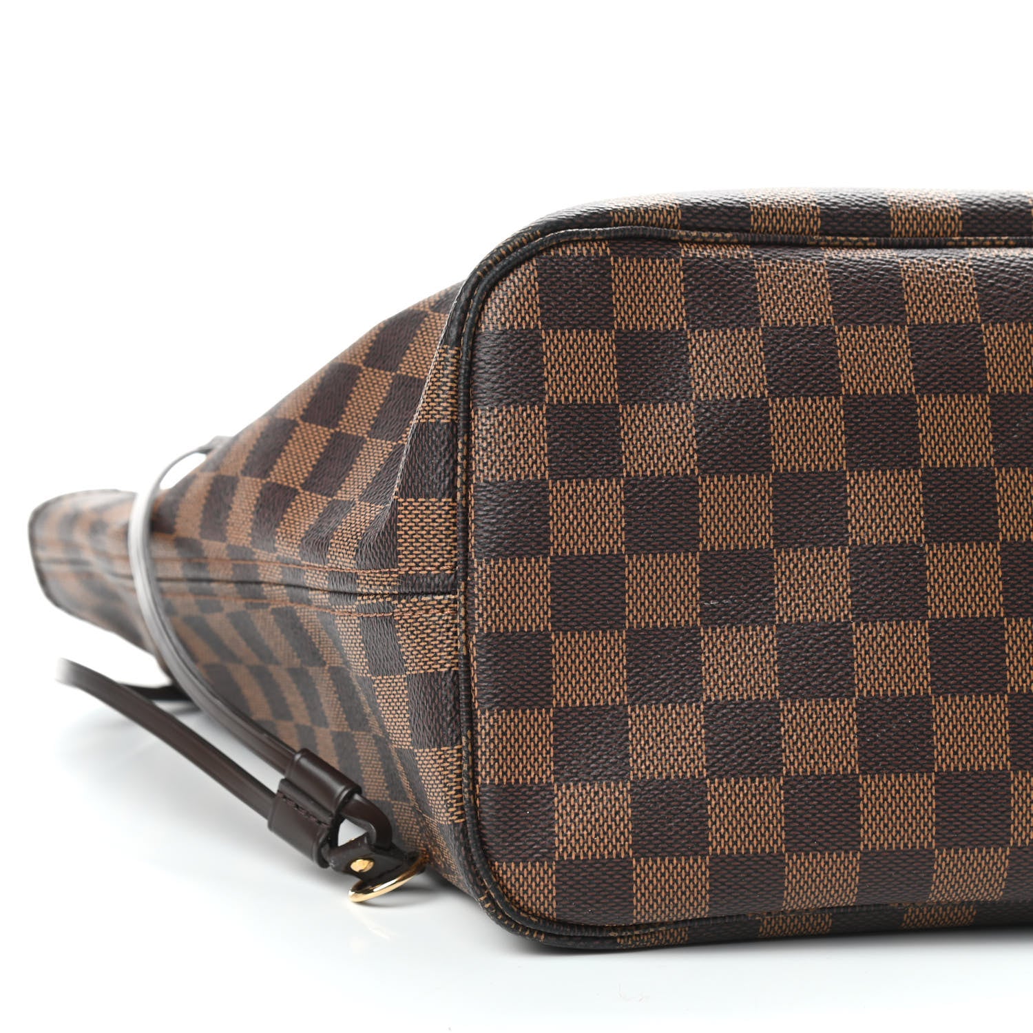 Louis Vuitton Damier Ebene Neo Neverfull MM 10 of 12