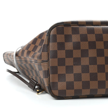 Louis Vuitton Damier Ebene Neo Neverfull MM 10 of 12