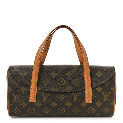 Louis Vuitton Monogram Sonatine 1 of 8