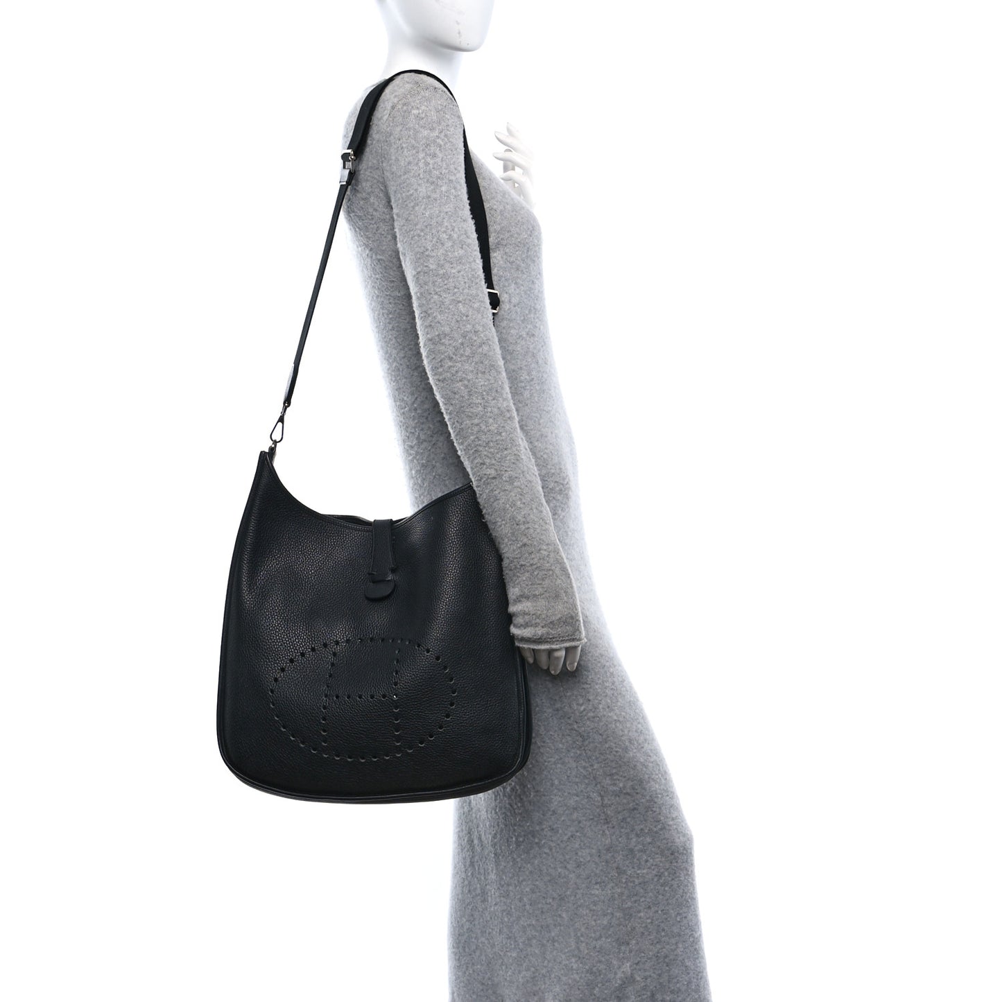 Taurillon Clemence Evelyne III GM Black