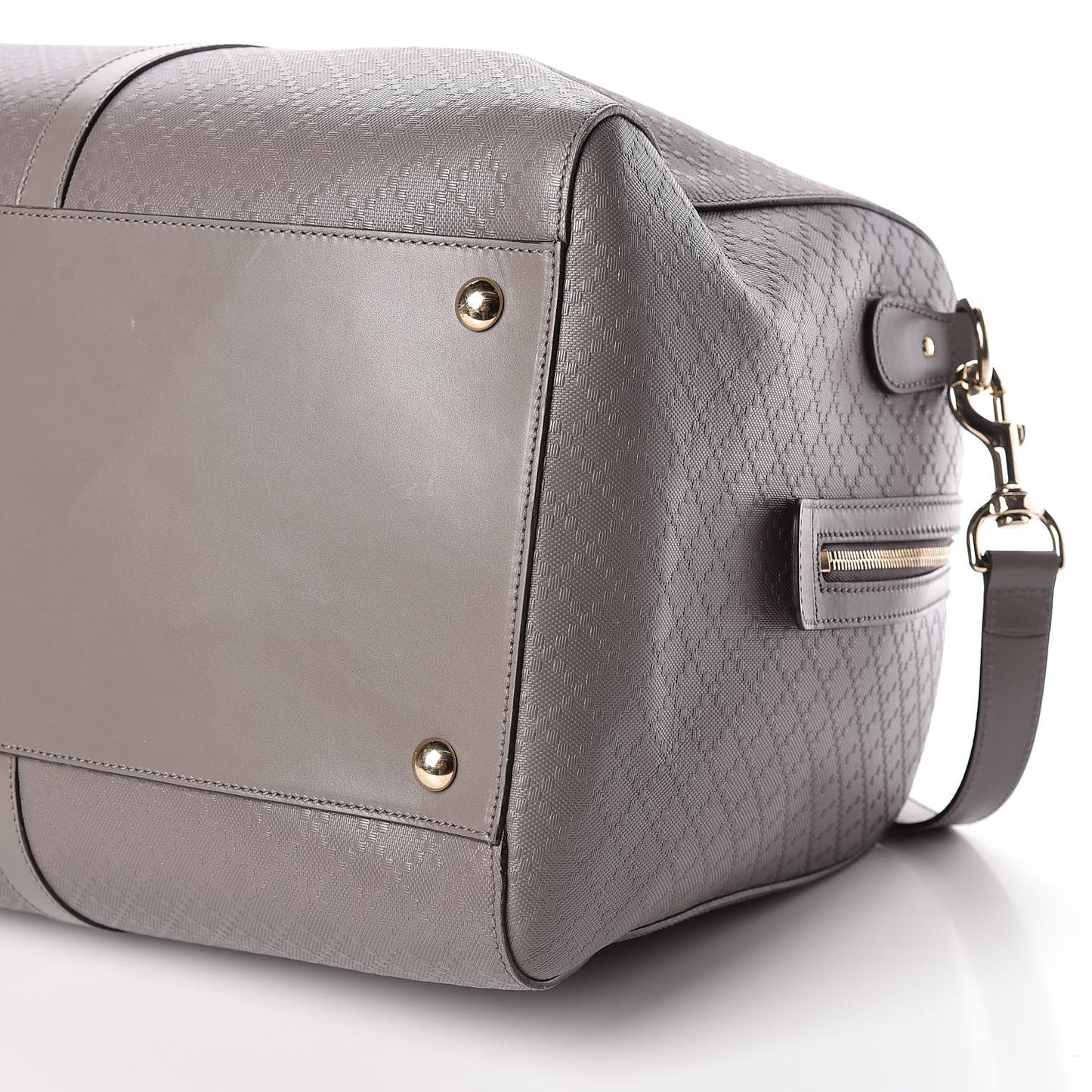 Bright Diamante Large Carry On Duffle Loess