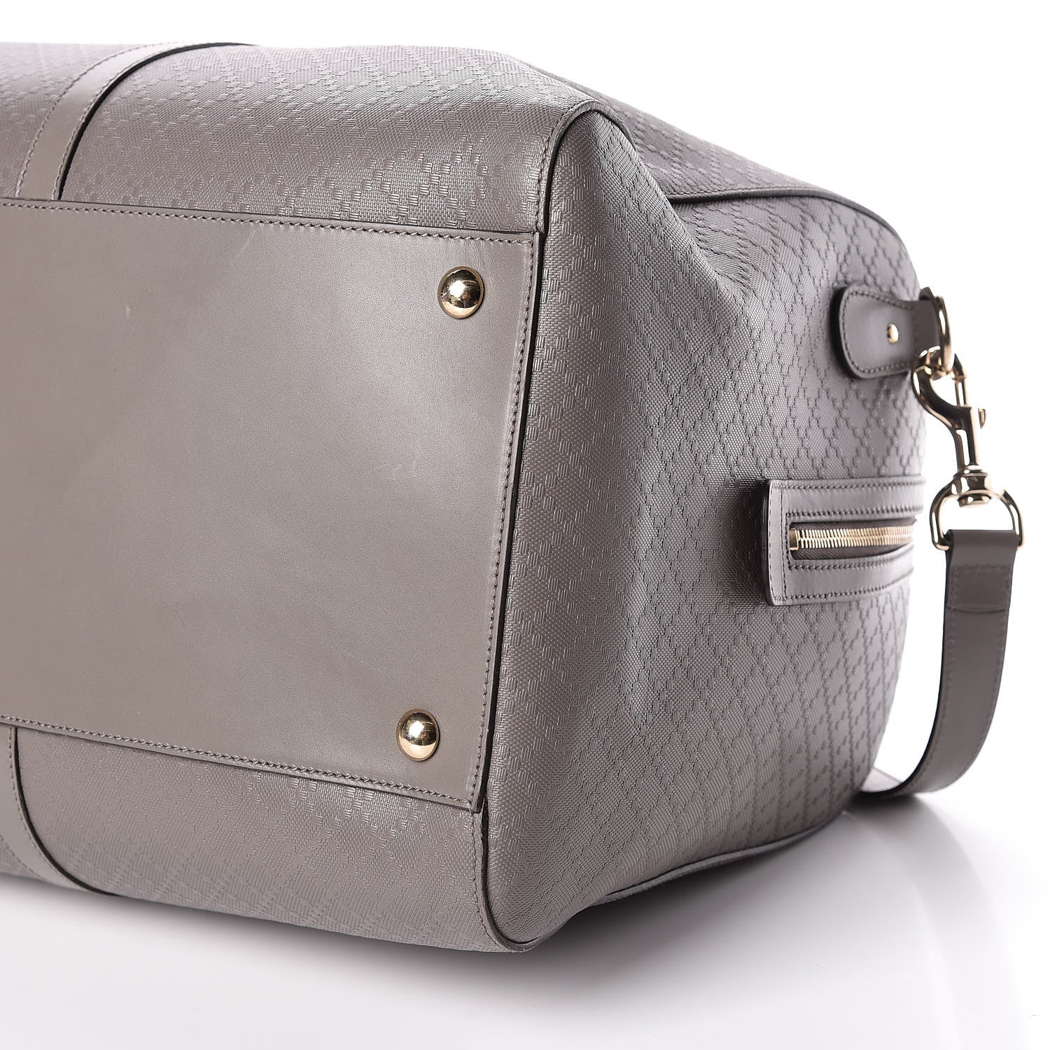 Gucci Bright Diamante Large Carry On Duffle Loess 9 of 11