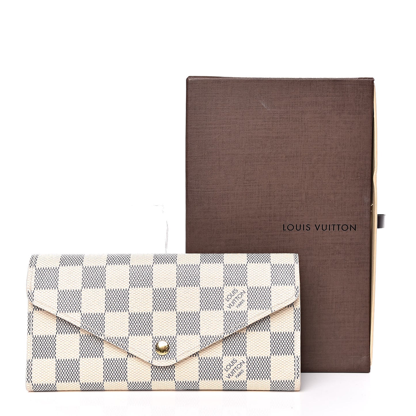 Damier Azur Josephine Wallet