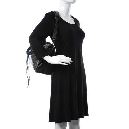 Balenciaga Agneau Classic Hardware City Black 3 of 16