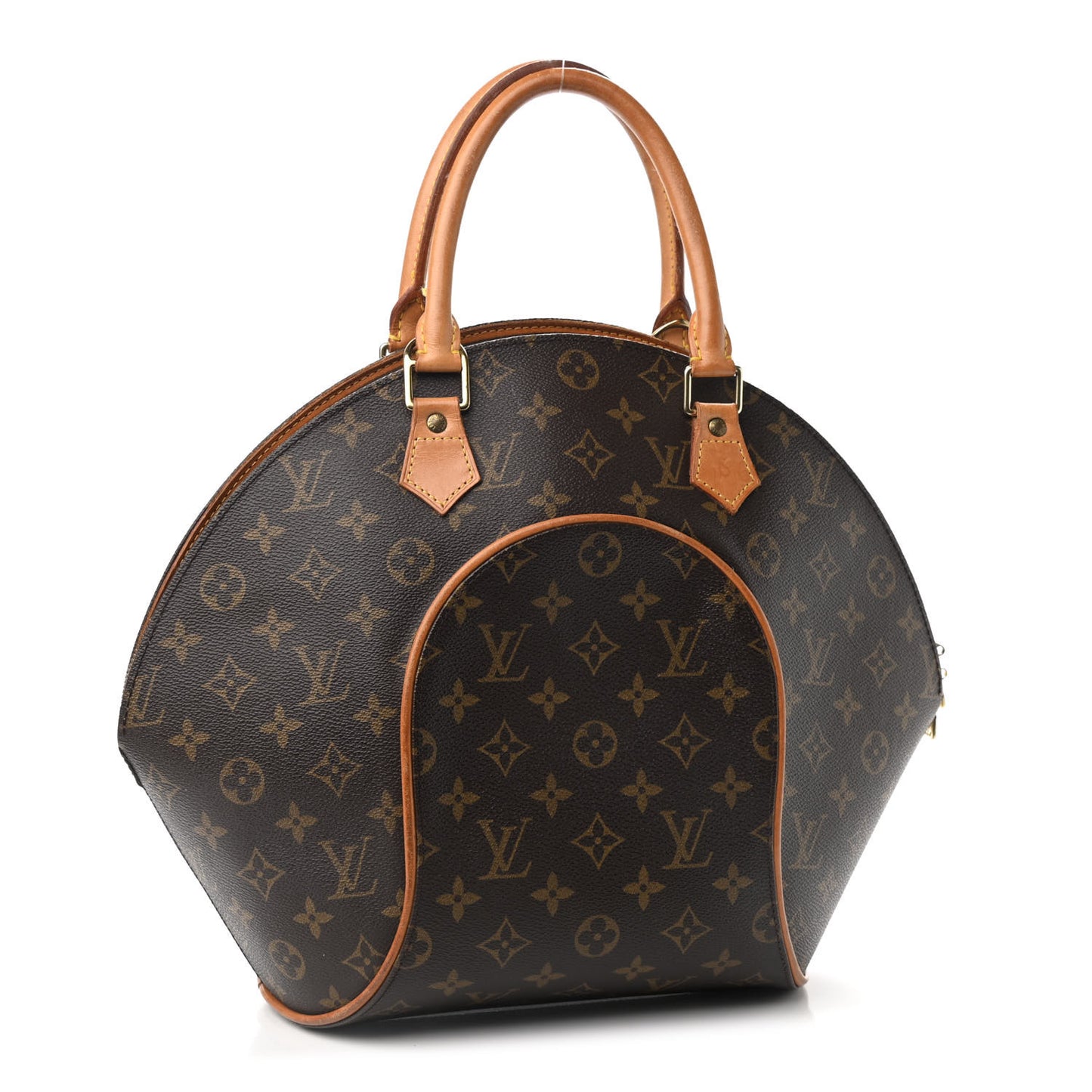 Monogram Ellipse MM