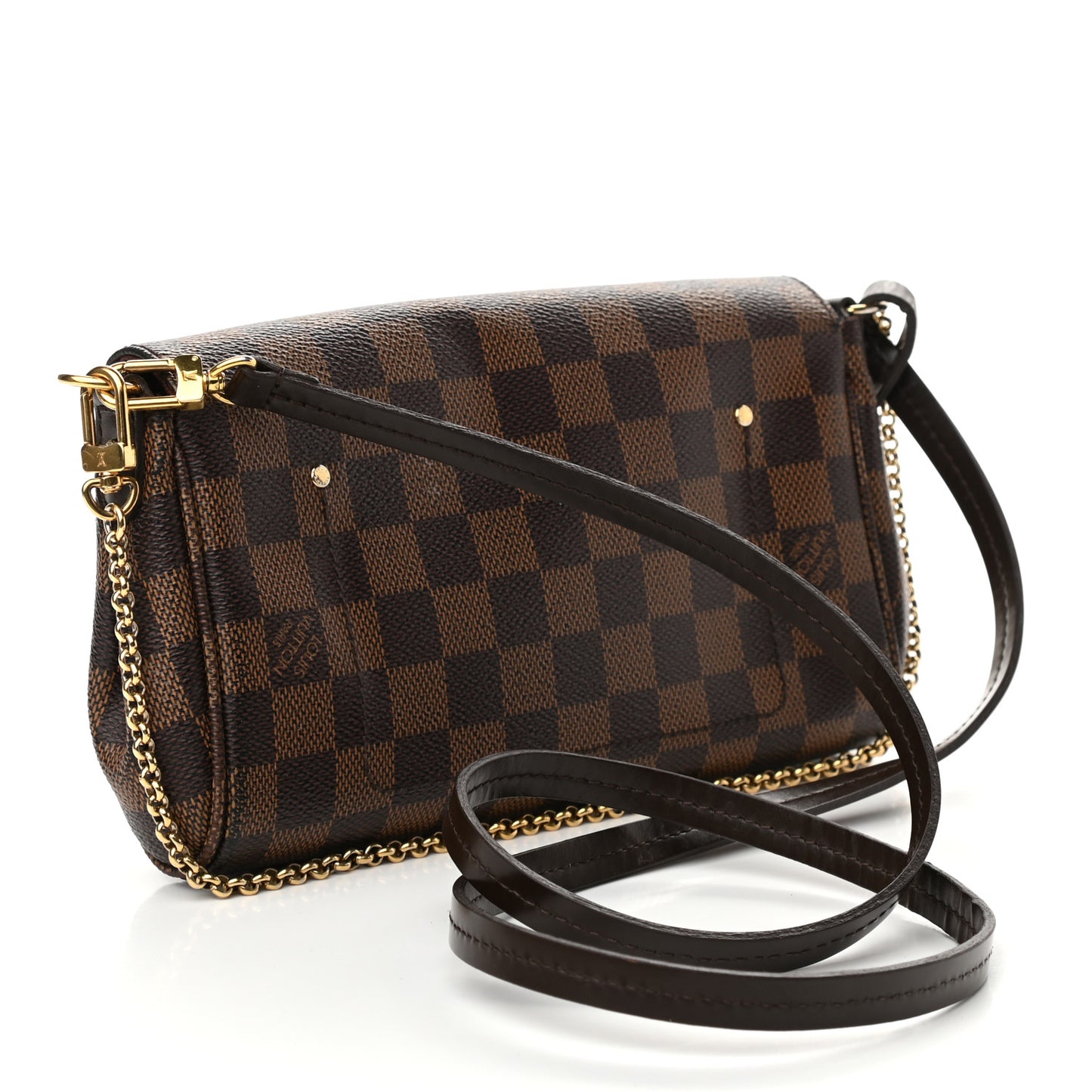 Damier Ebene Favorite PM