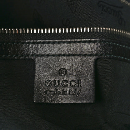 Gucci Monogram Medium Twins Tote Black 6 of 9