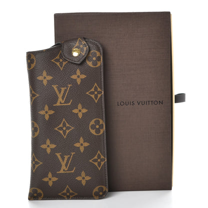 Louis Vuitton Monogram Sunglasses Case MM 7 of 7