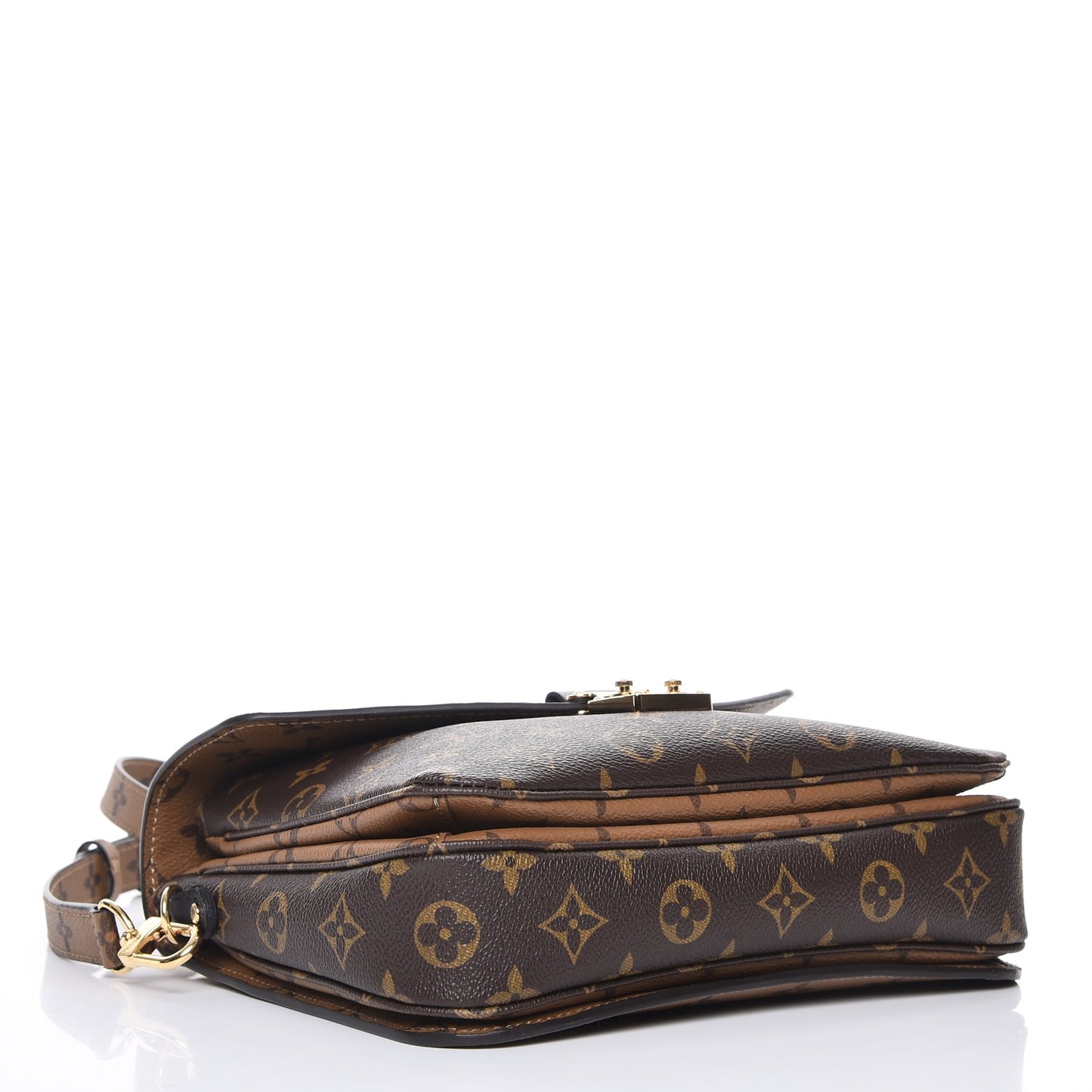 Reverse Monogram Pochette Metis