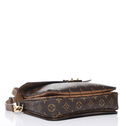 Louis Vuitton Reverse Monogram Pochette Metis 4 of 9