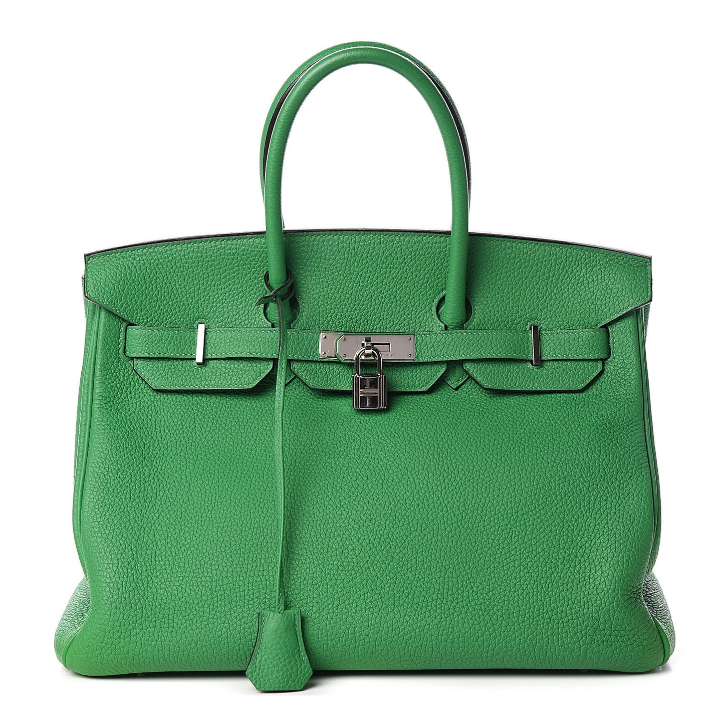 Togo Birkin 35 Bambou