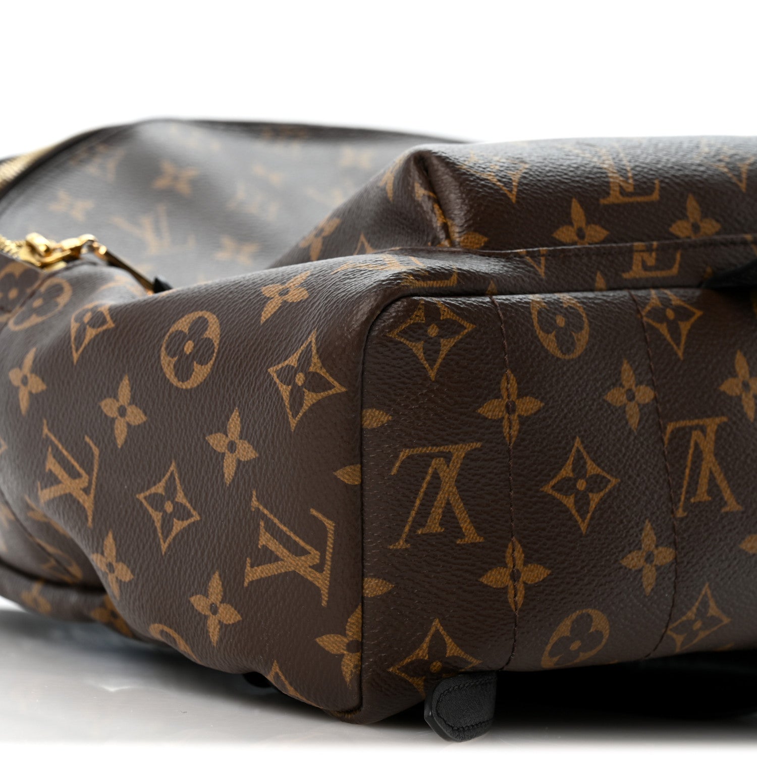 Louis Vuitton Monogram Palm Springs Backpack MM 9 of 13