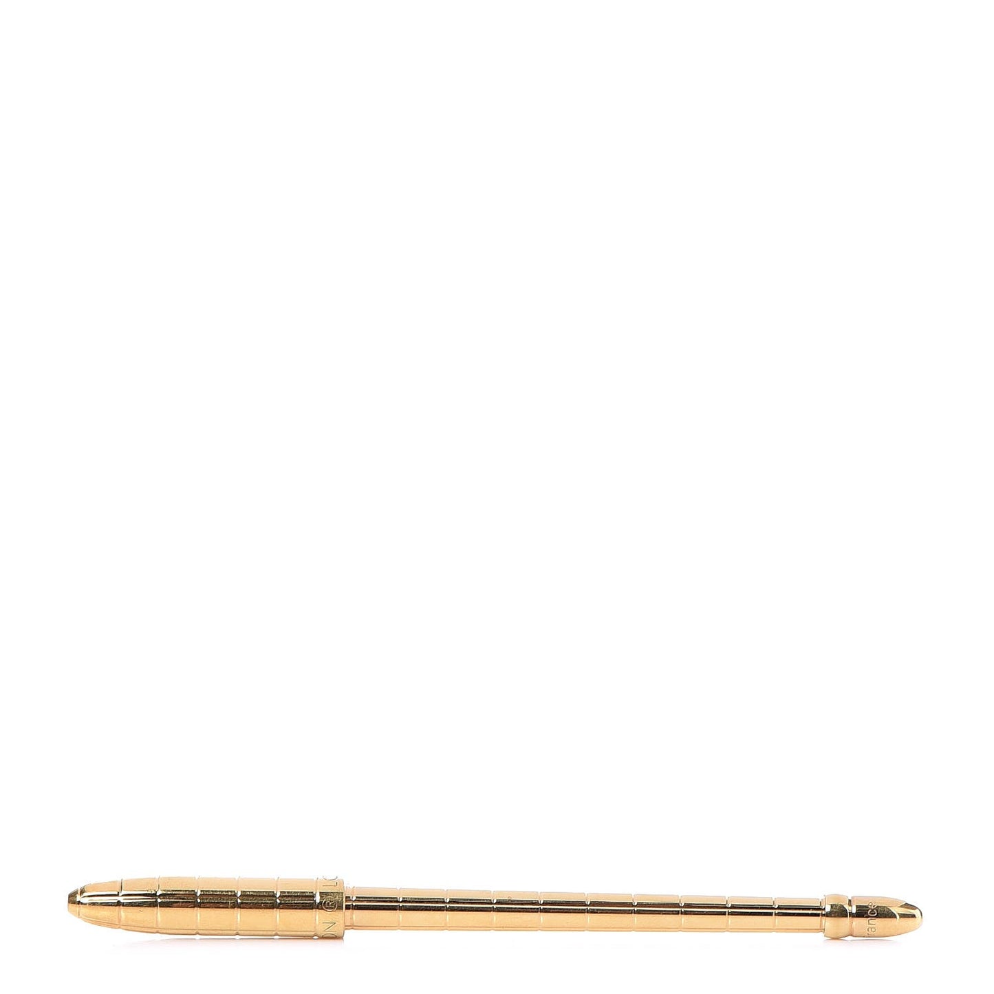 Agenda Ballpoint Pen Gold
